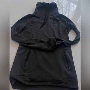 Under Armour funnel neck